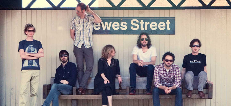 Broken Social Scene