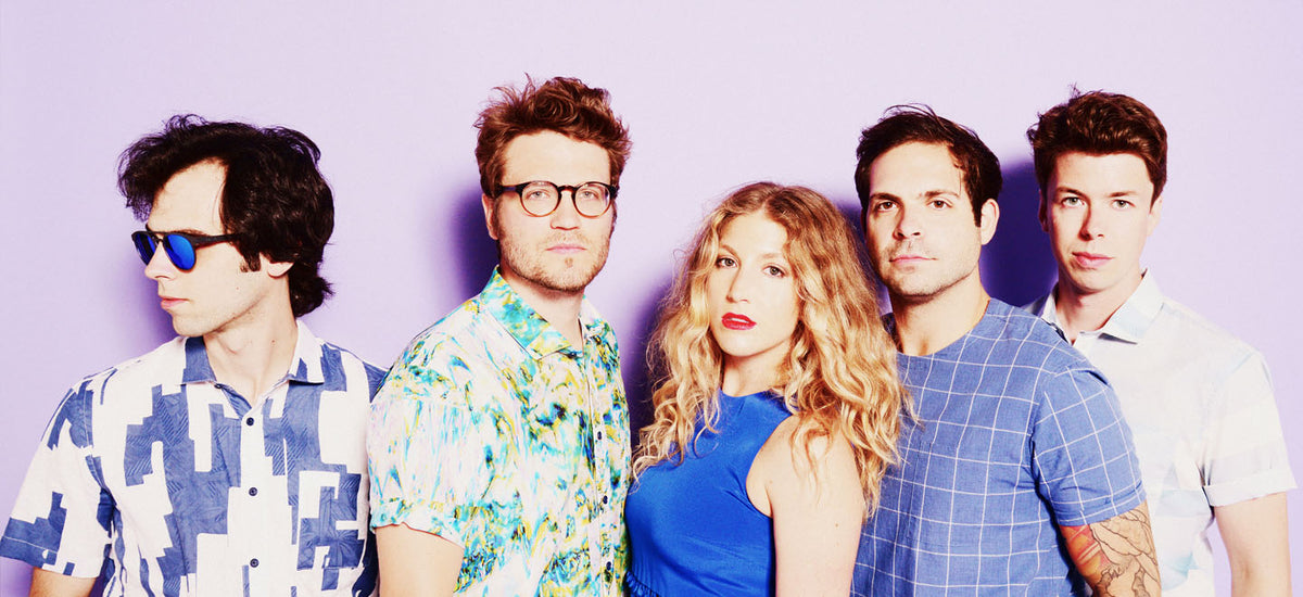 Ra Ra Riot Arts & Crafts Shop