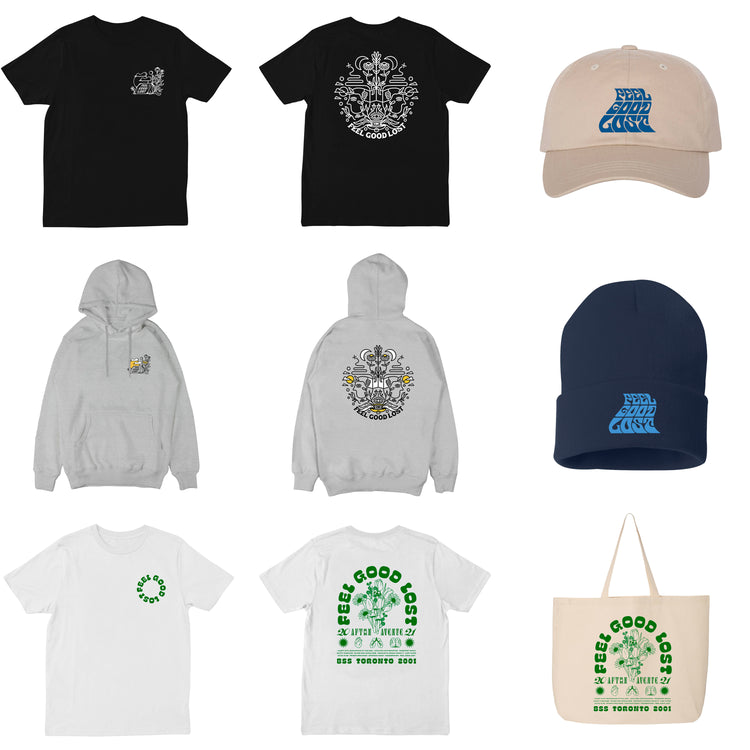 Feel Good Lost 20th Anniversary Collection