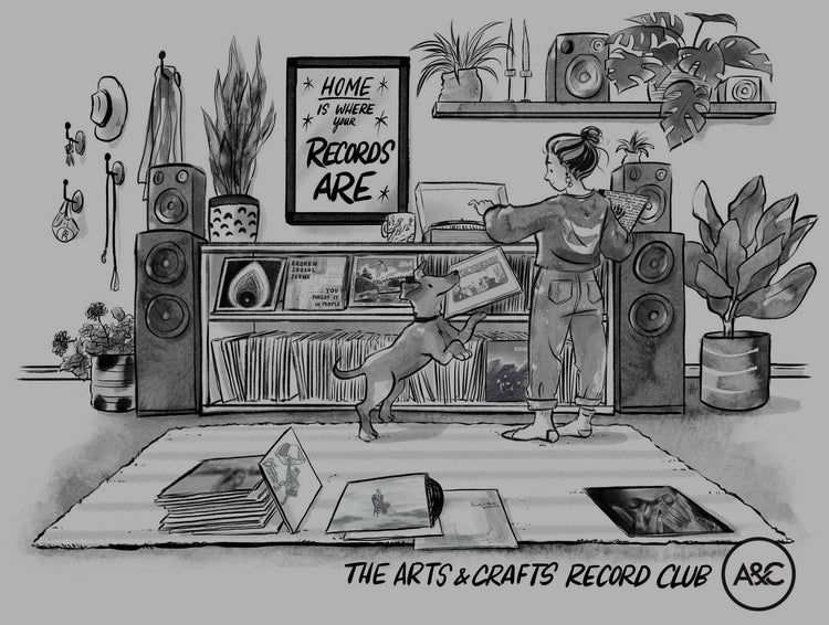 Arts & Crafts Record Club