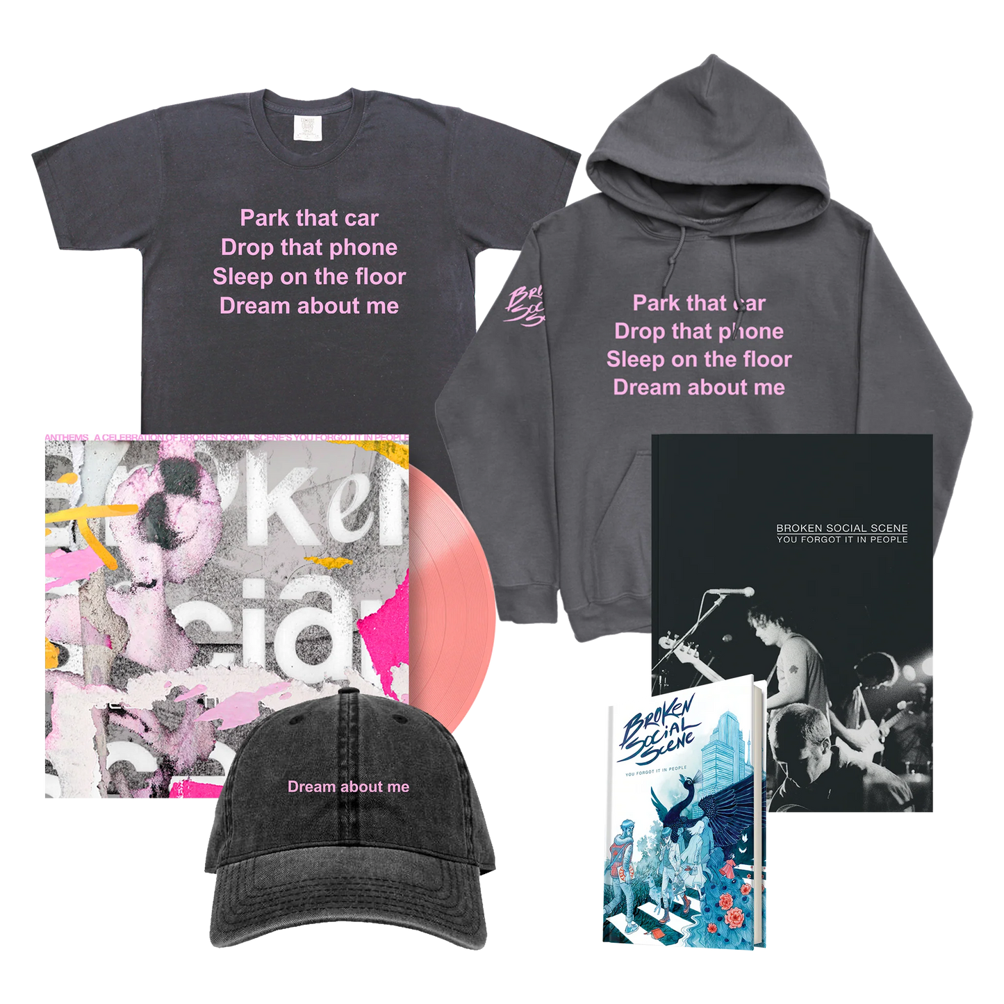 ANTHEMS Everything Bundle
