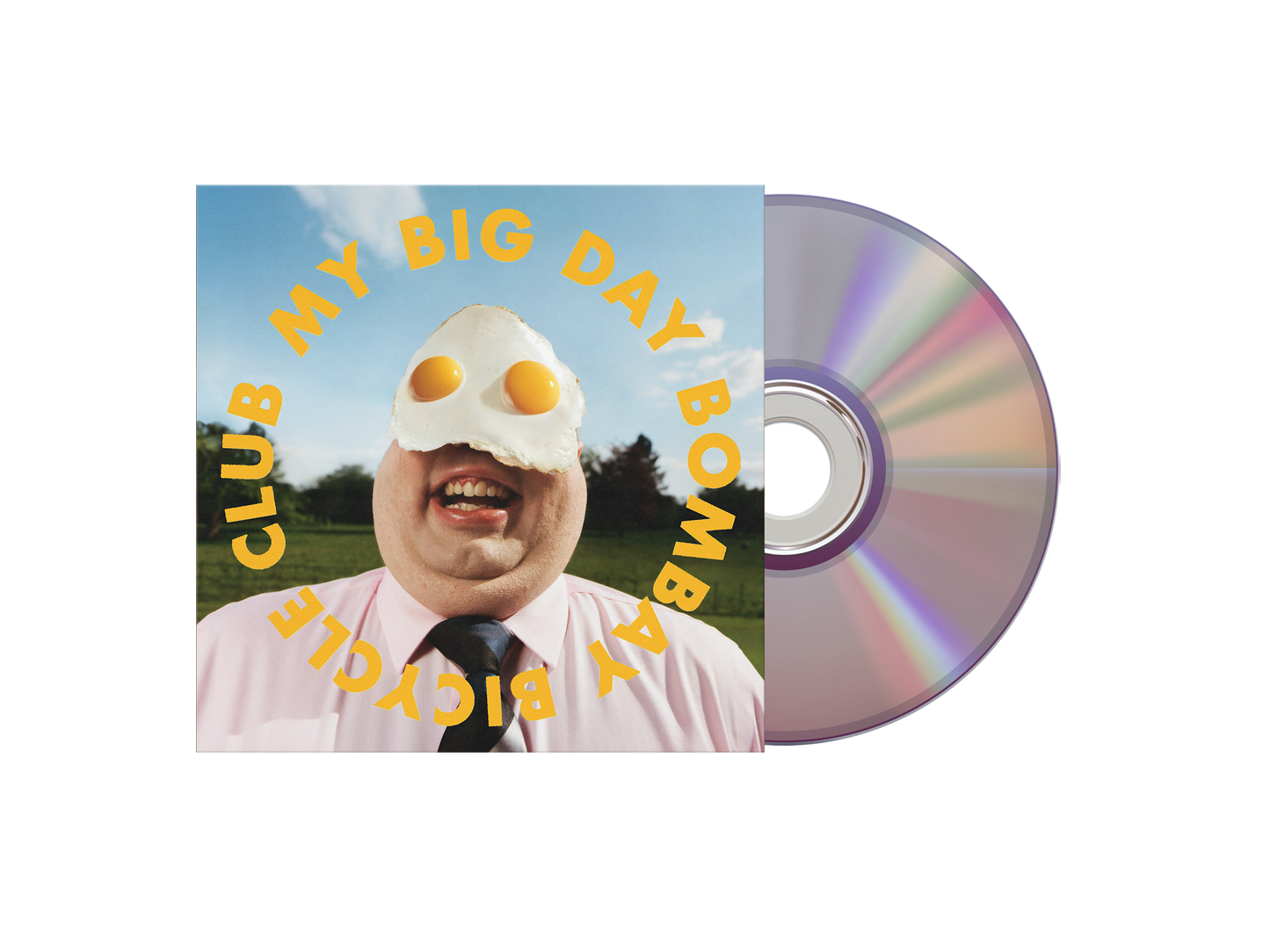Bombay Bicycle Club - My Big Day