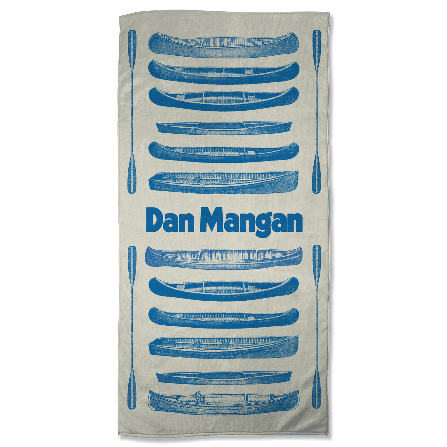 Dan Mangan - Beach Towel