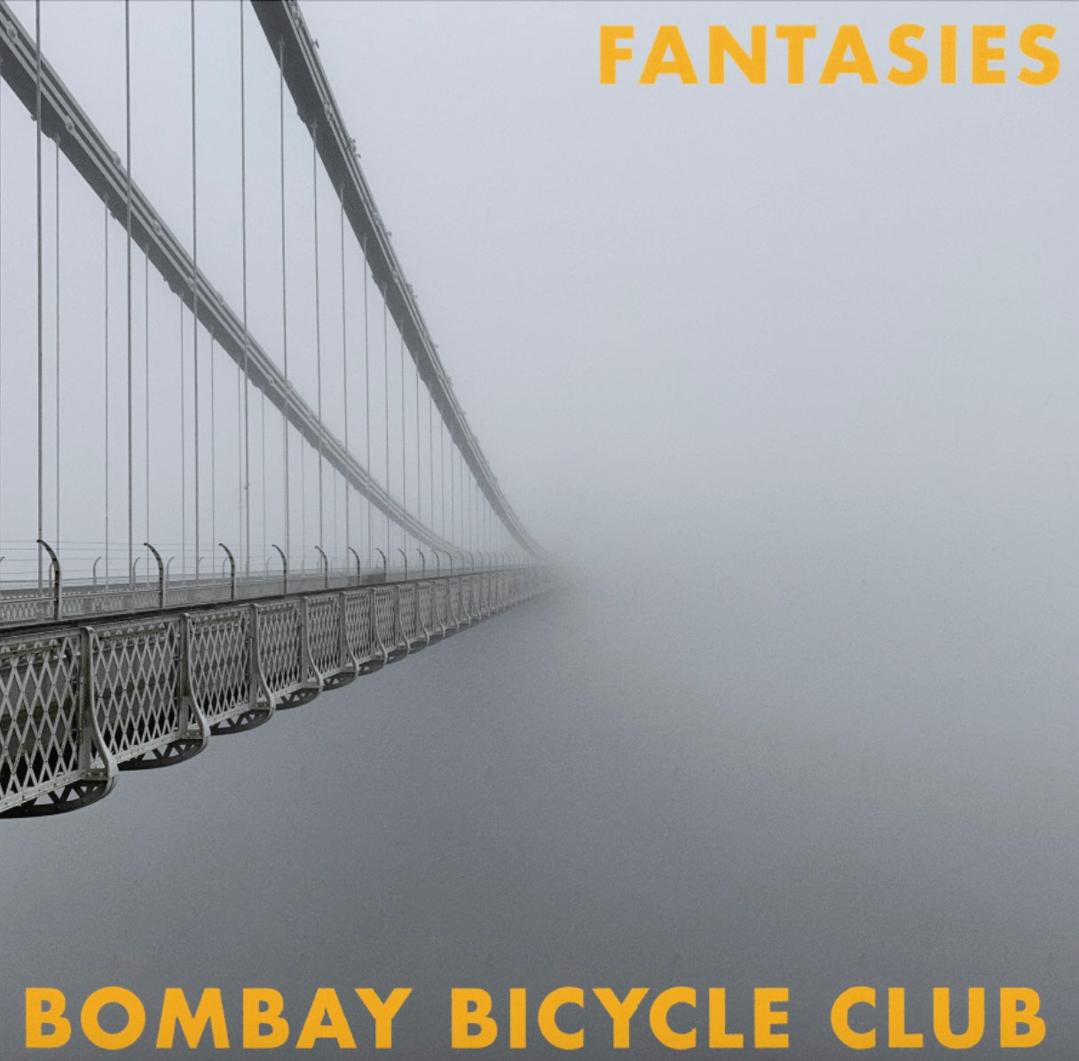 Bombay Bicycle Club - Fantasies