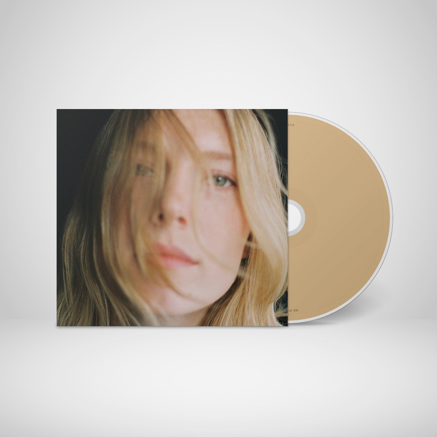 Georgia Harmer - Eye Of The Storm