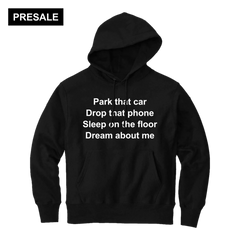 Broken Social Scene - Anthems Pullover Hoodie
