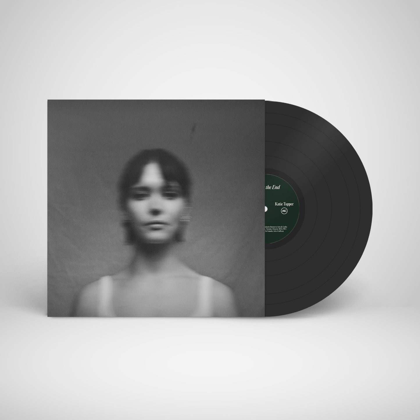 Katie Tupper - Towards The End / Where To Find Me