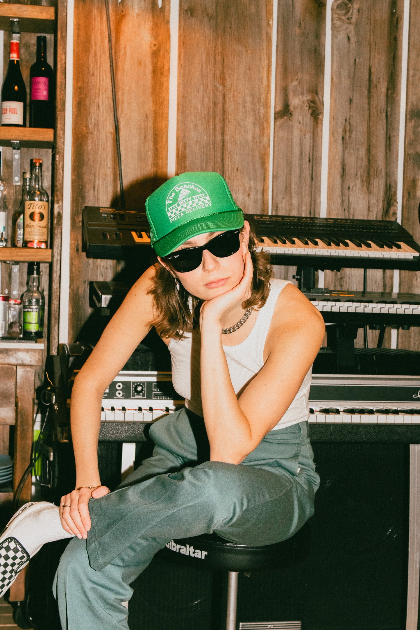 The Beaches - Hat