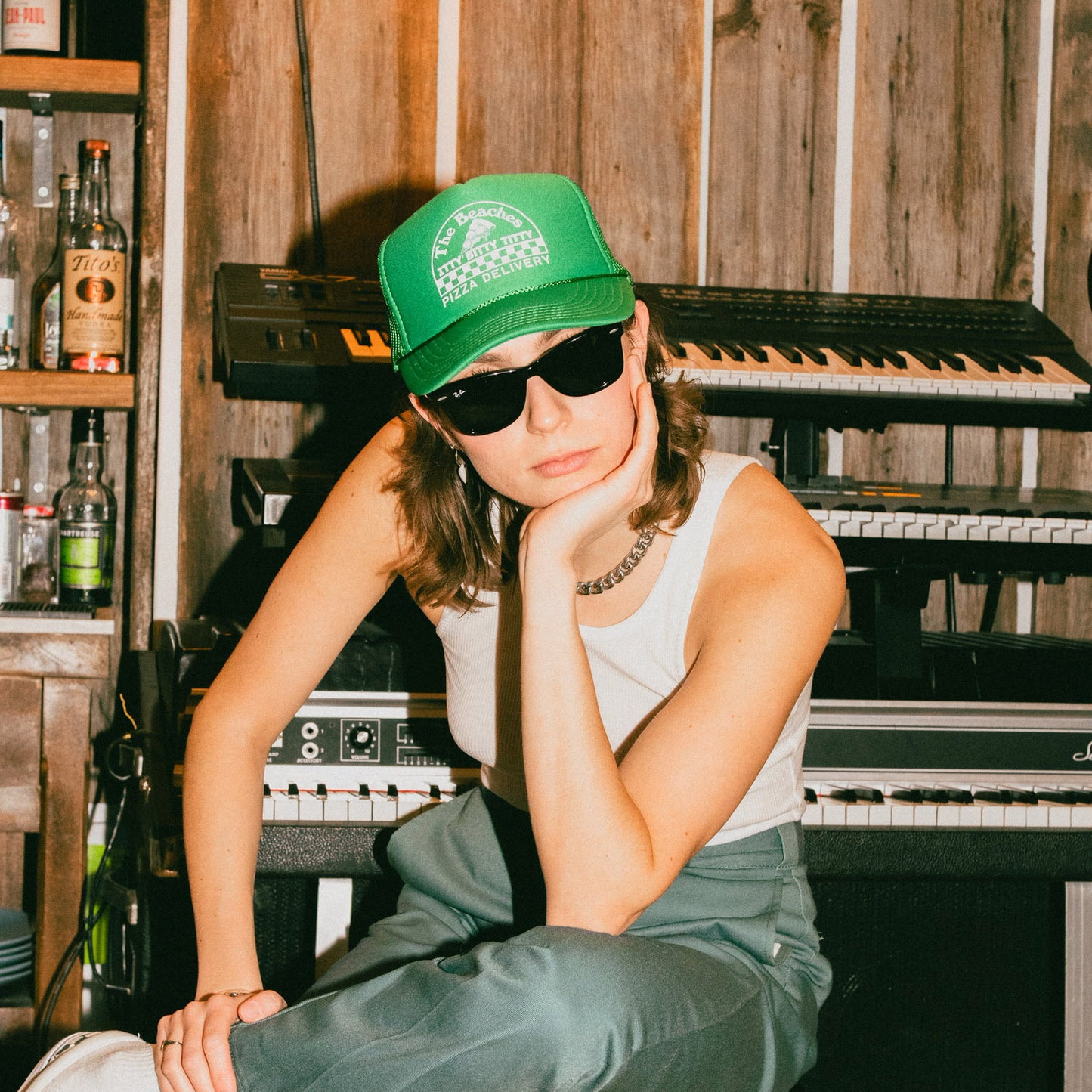 The Beaches - Hat