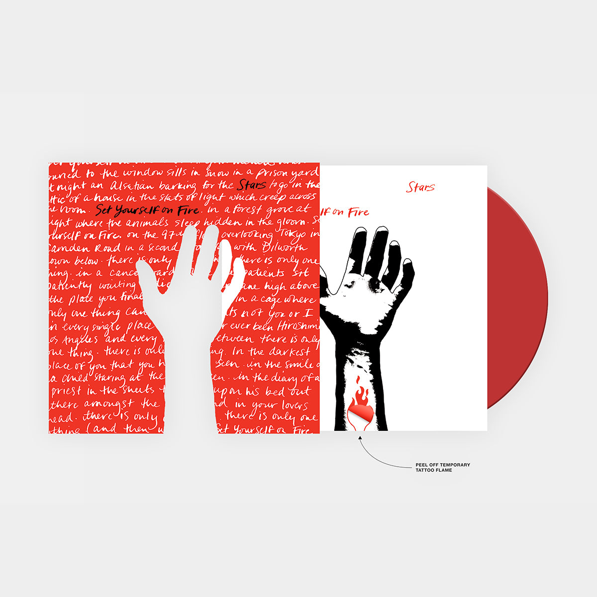 Stars Set Yourself On Fire (20th Anniversary Edition)
