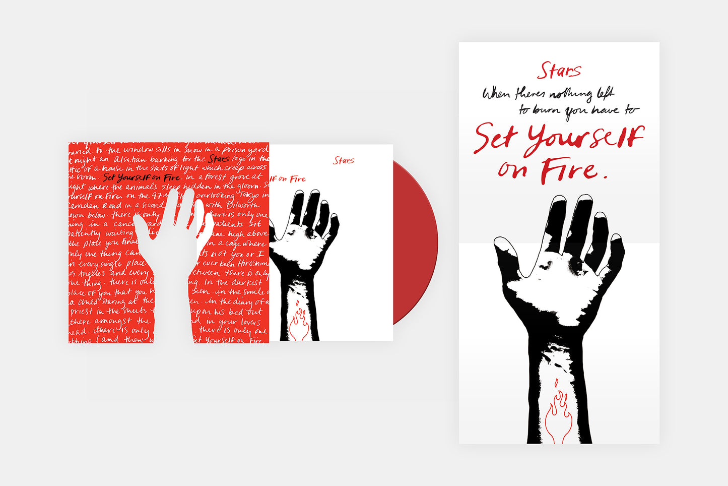Stars Set Yourself On Fire (20th Anniversary Edition)