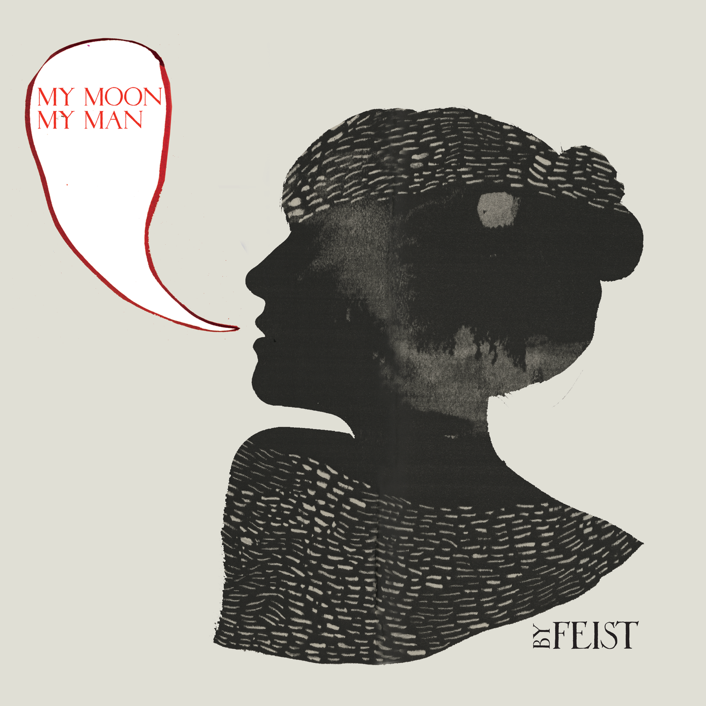Feist - My Moon My Man 7"