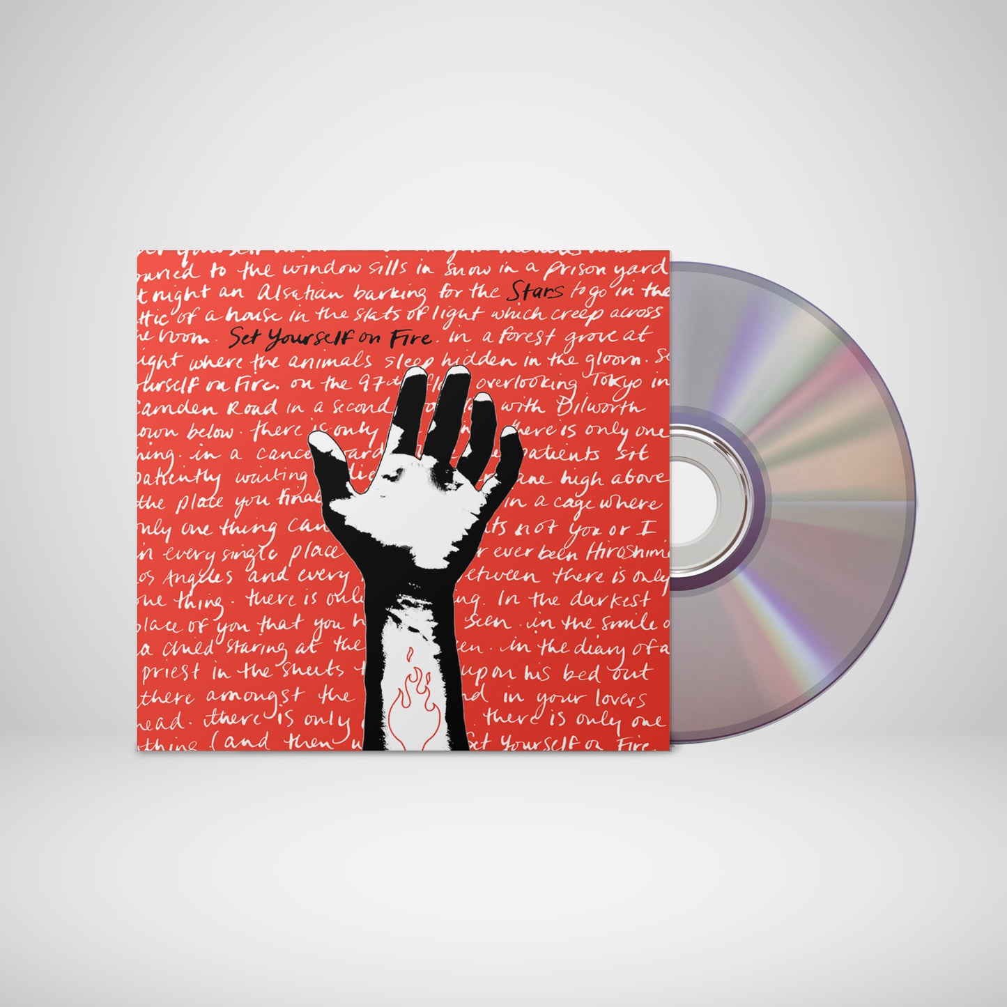 Stars Set Yourself On Fire (20th Anniversary Edition)