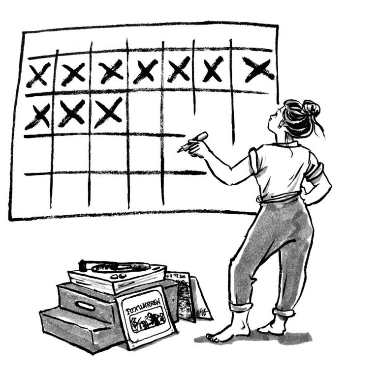Porter Weekly