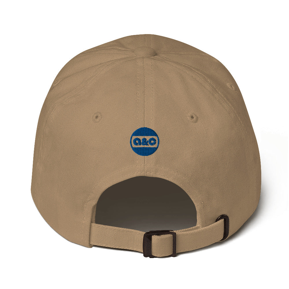 Arts & Crafts "Independent Music" dad hat