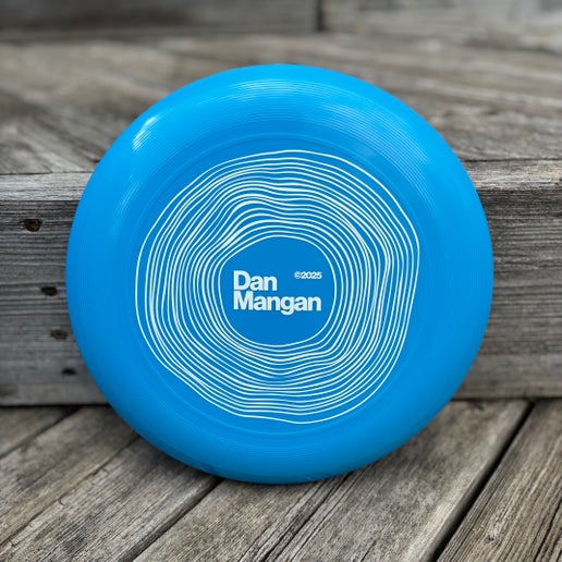 Dan Mangan - Frisbee