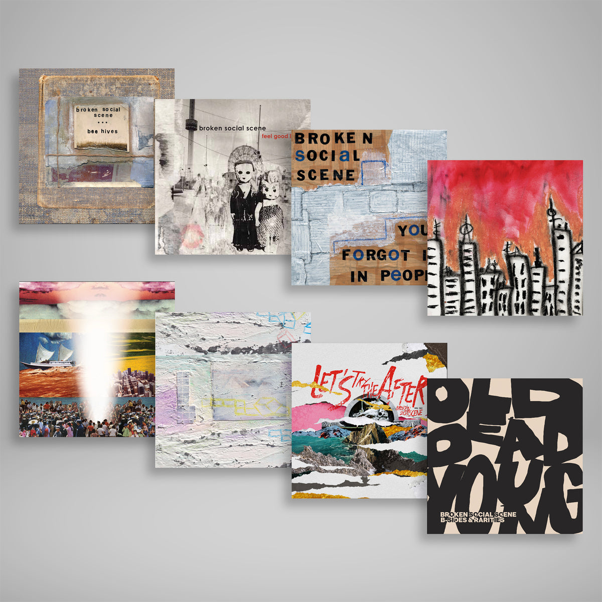 bss discography – Arts & Crafts Shop