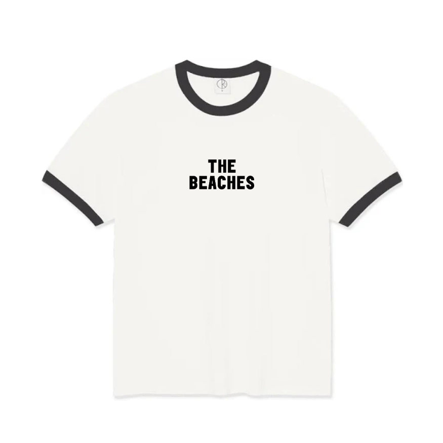 The Beaches - 'No Hard Feelings' Ringer T-Shirt