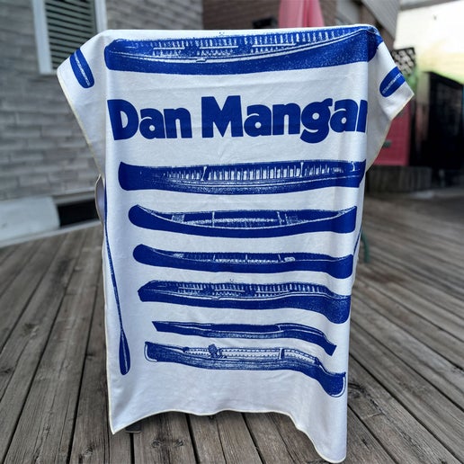 Dan Mangan - Beach Towel
