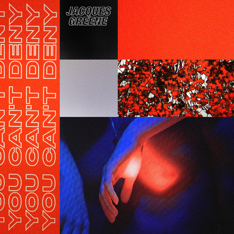 Jacques Greene - Afterglow / You Can't Deny LP