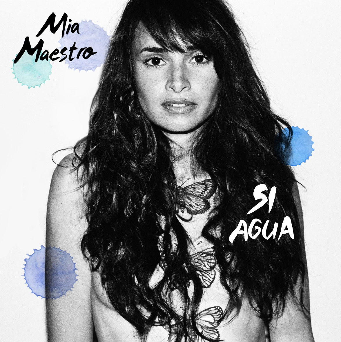 Mia Maestro - Si Agua