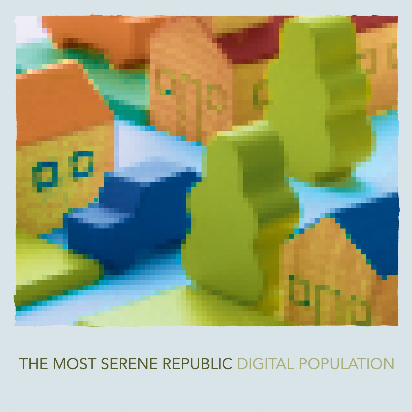 The Most Serene Republic - Digital Population