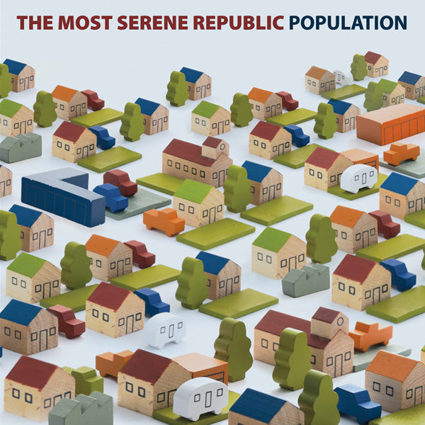 The Most Serene Republic - Population