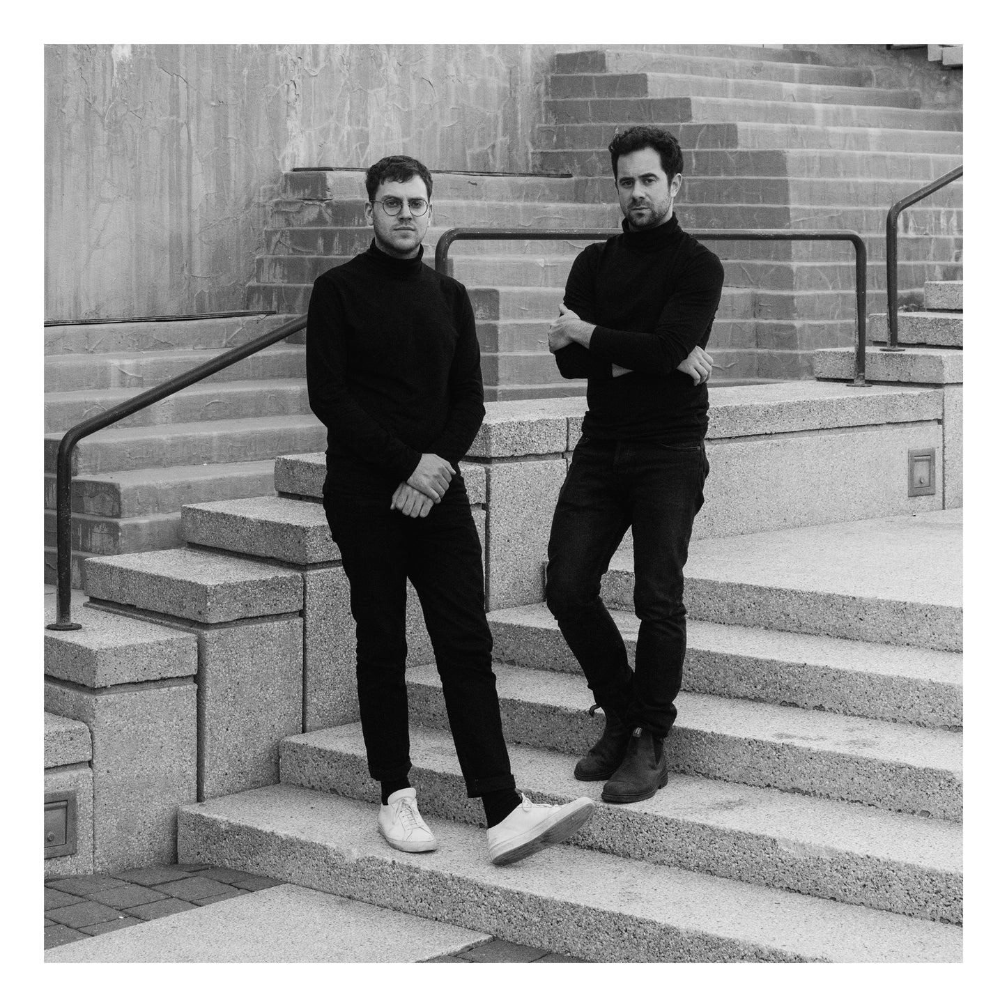 Jean-Michel Blais & CFCF - Cascades
