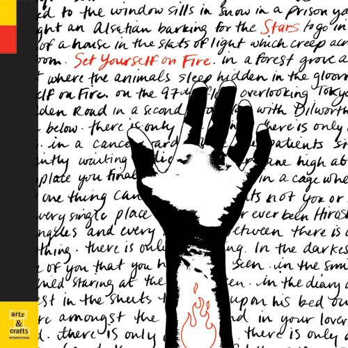 Stars - Set Yourself On Fire