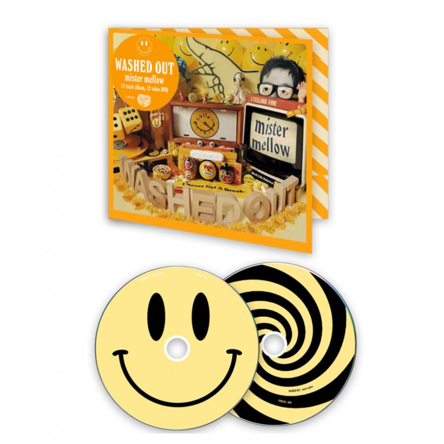 Washed Out - Mister Mellow