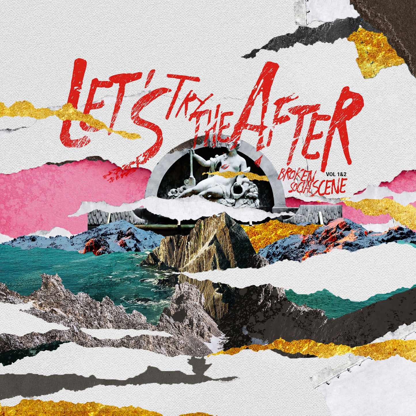 Broken Social Scene - Let's Try The After Vol. 1 & 2