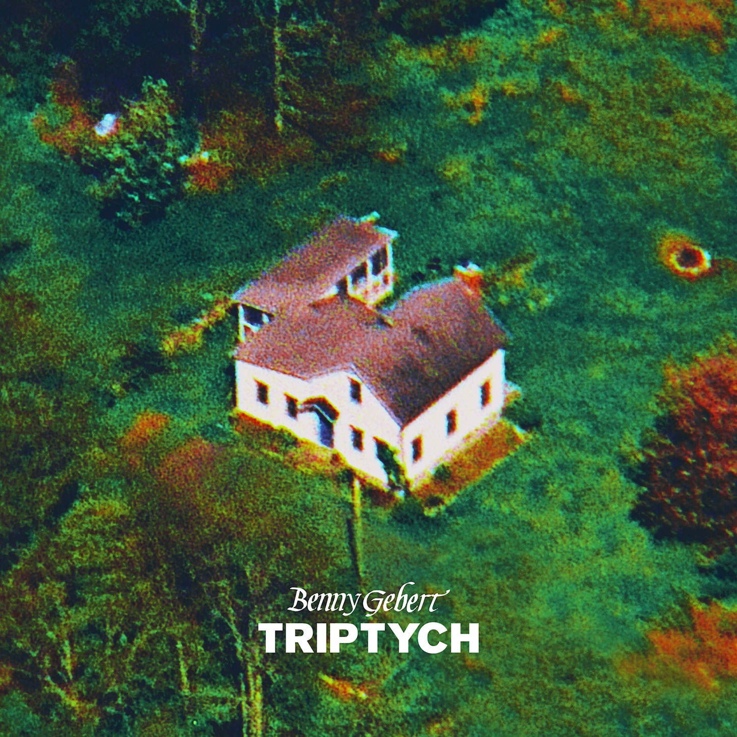 Benny Gebert - Triptych