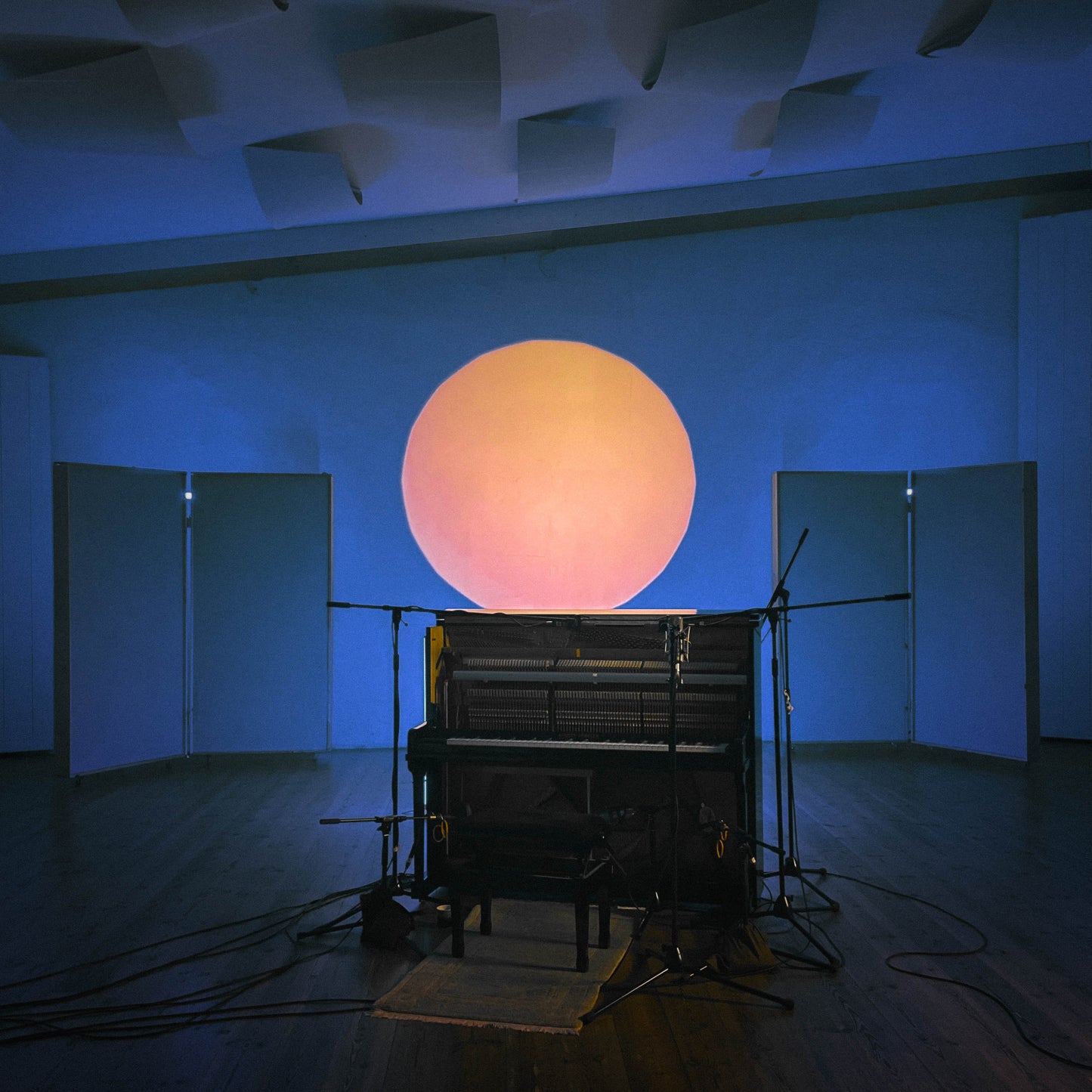 Jean-Michel Blais - amour (solo piano)