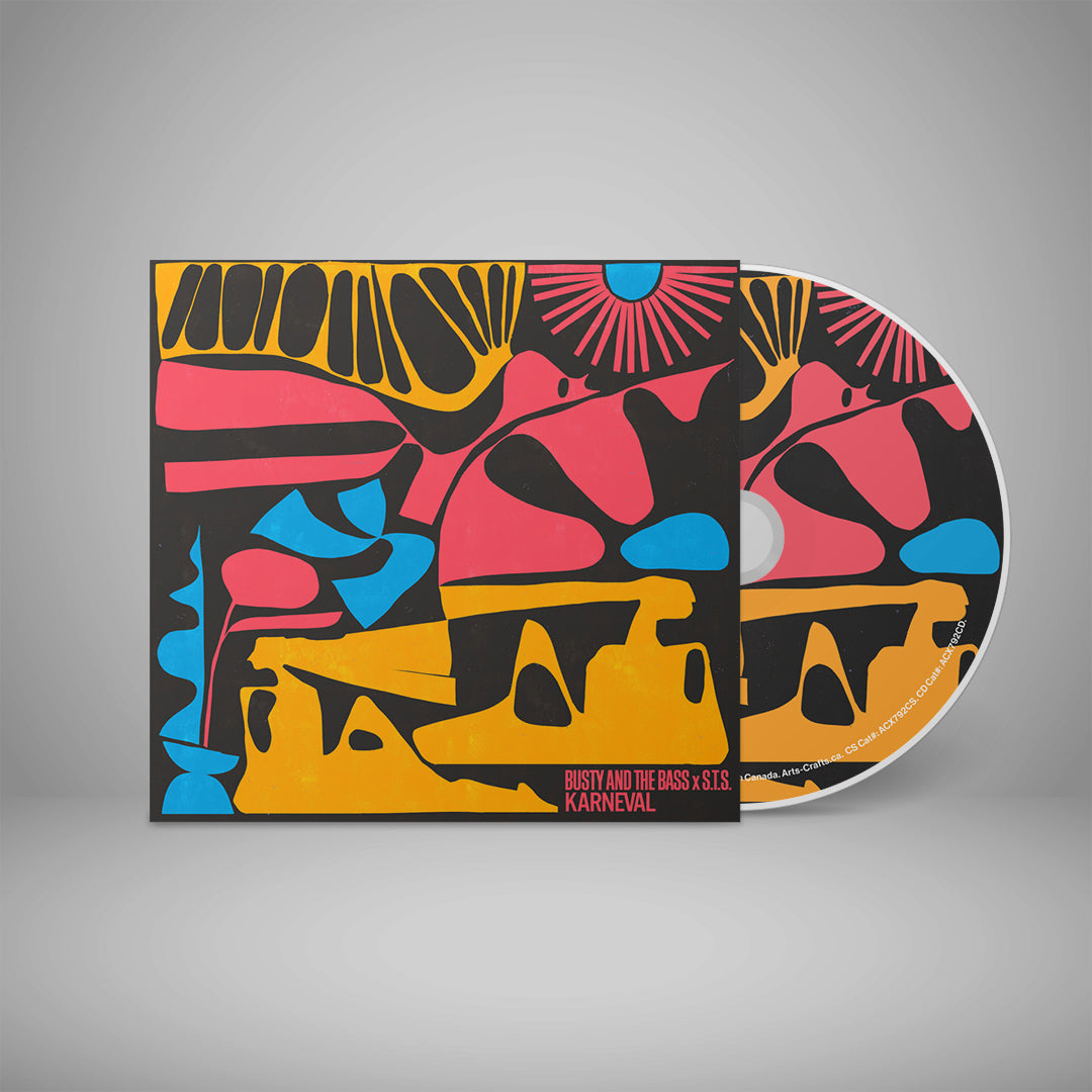 Busty and the Bass and STS - KARNEVAL