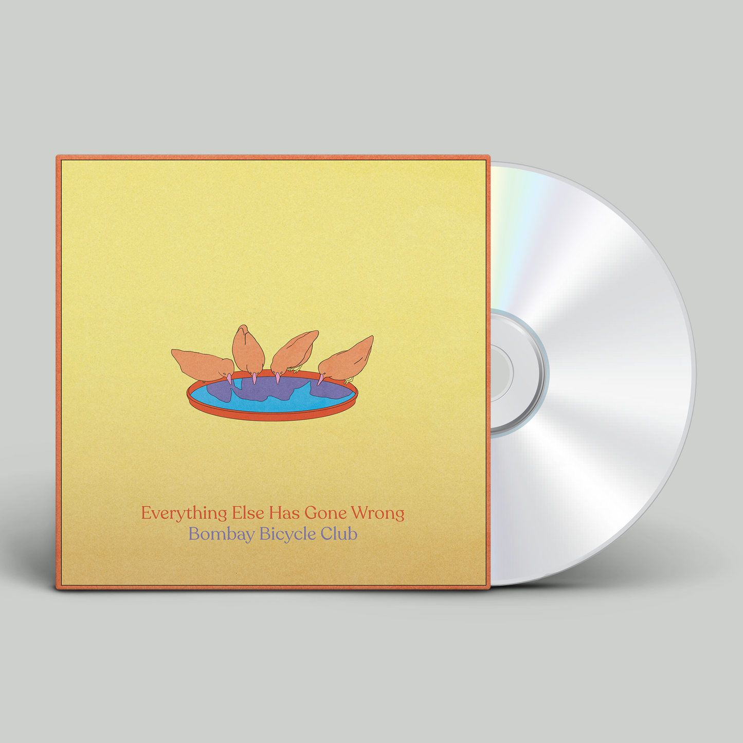 Bombay Bicycle Club - Everything Else Has Gone Wrong