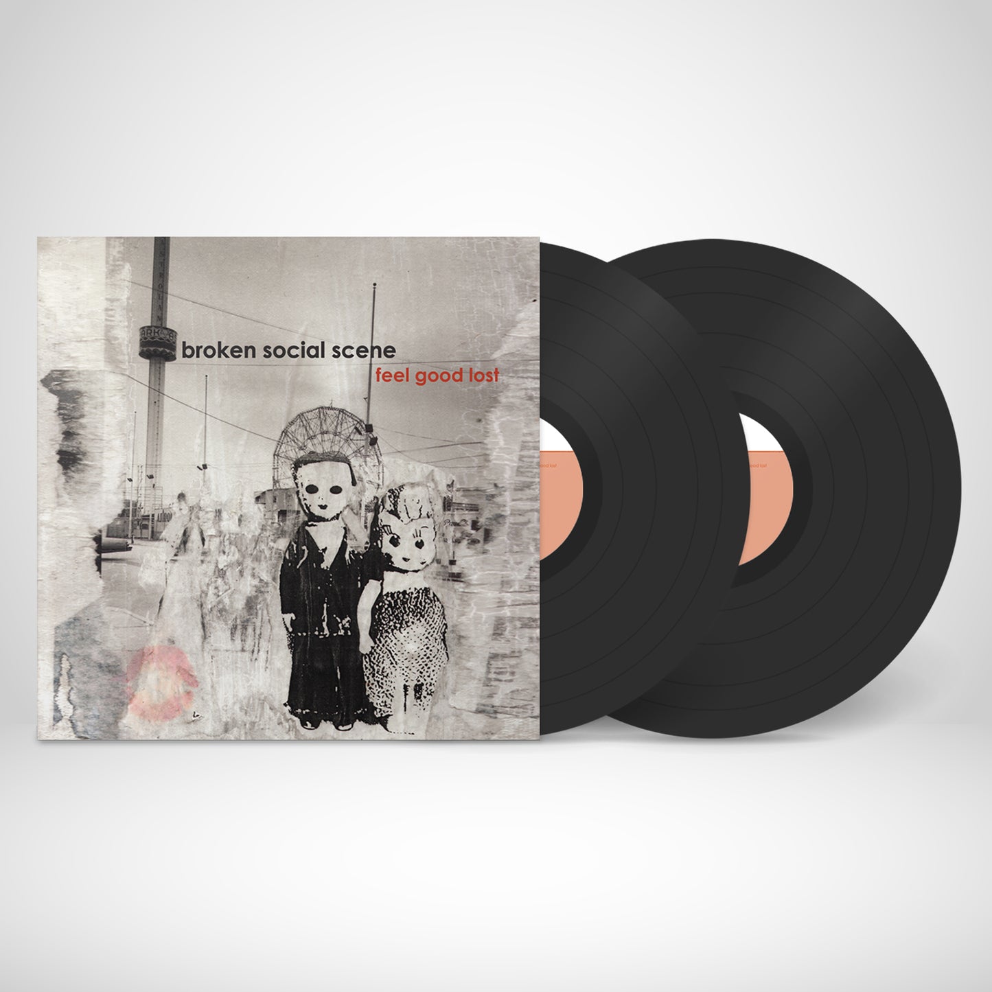 Broken Social Scene - Feel Good Lost