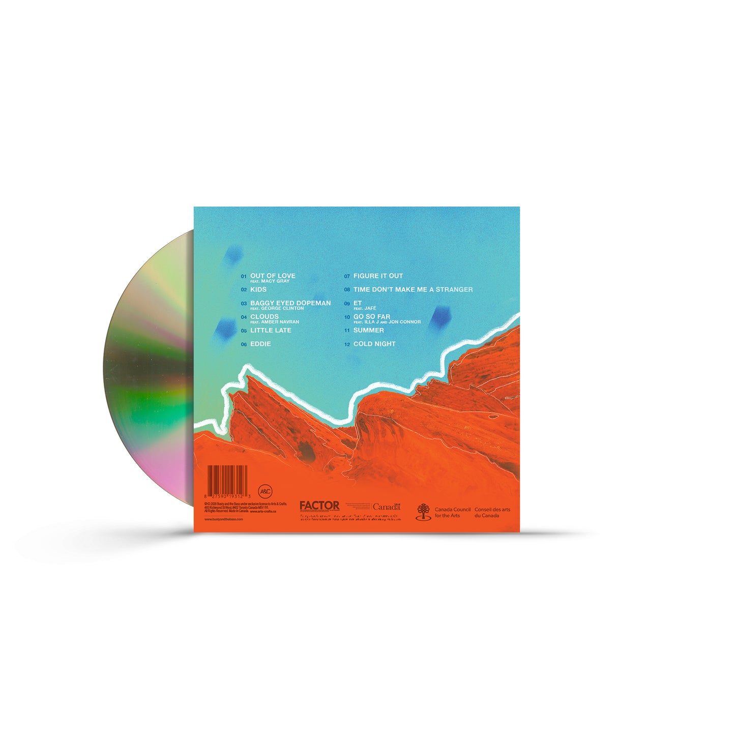 Busty and the Bass - Eddie