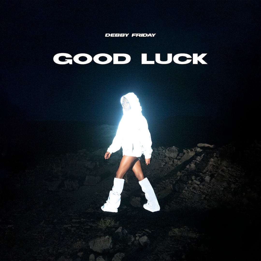 Debby Friday - GOOD LUCK