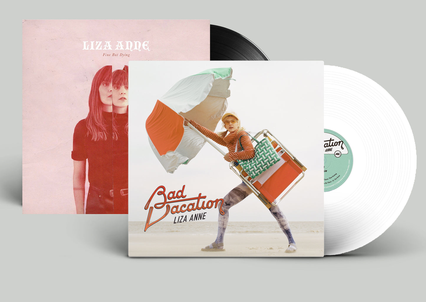 Liza Anne - Bad Vacation