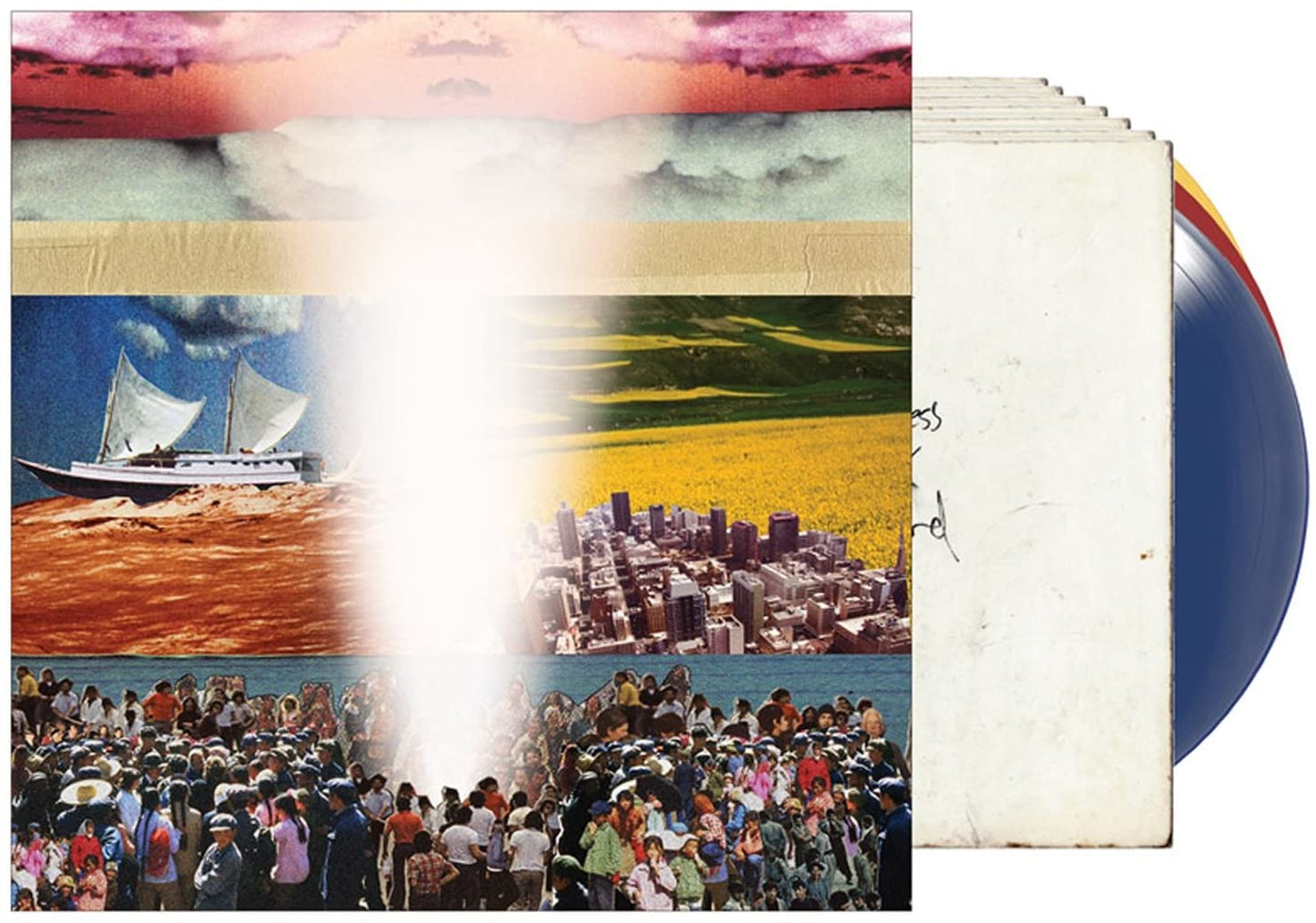 Broken Social Scene - Forgiveness Rock Record