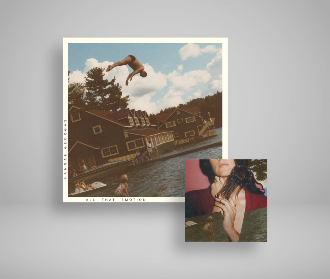 Hannah Georgas - All That Emotion Versions