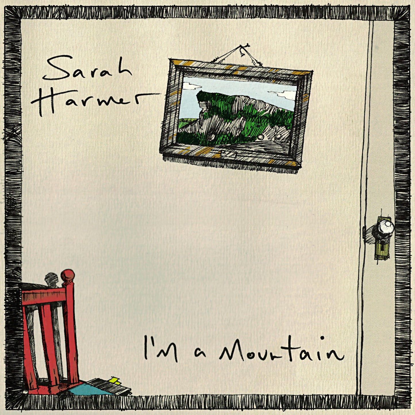 Sarah Harmer - I'm A Mountain Vinyl LP