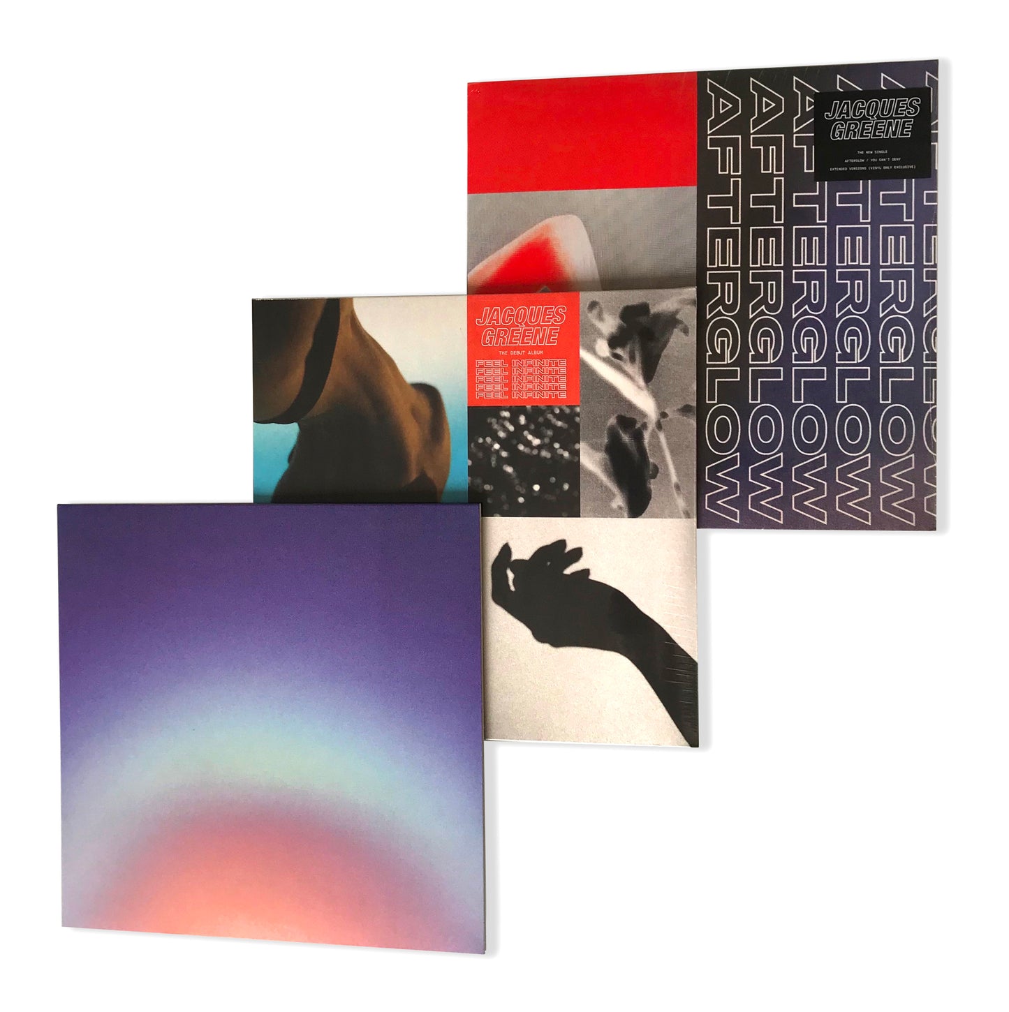 Jacques Greene - Dawn Chorus