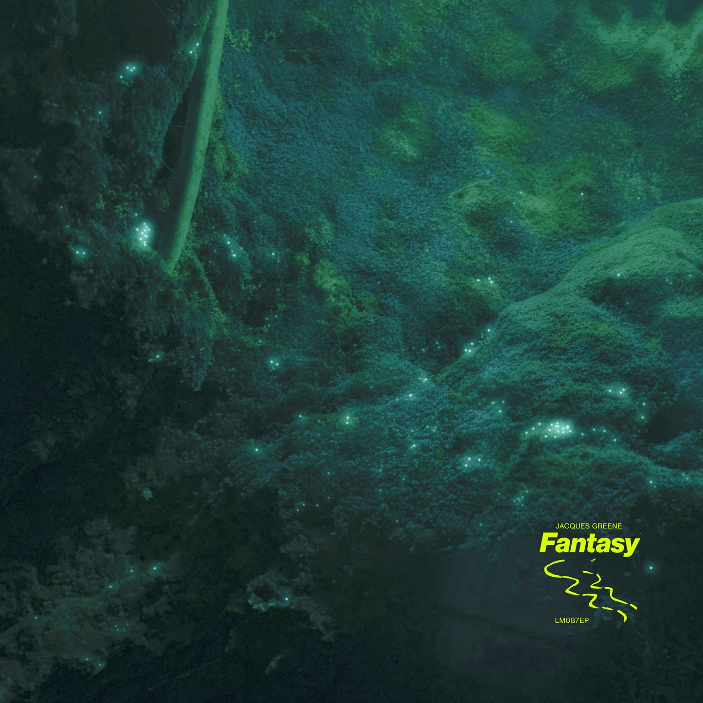 Jacques Greene - Fantasy EP