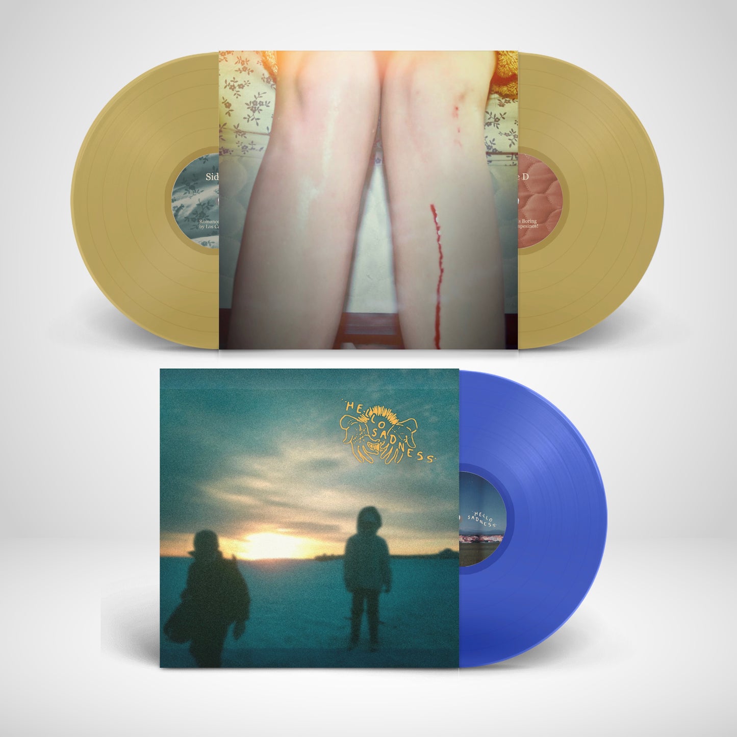 Los Campesinos! - Hello Sadness Anniversary Reissue
