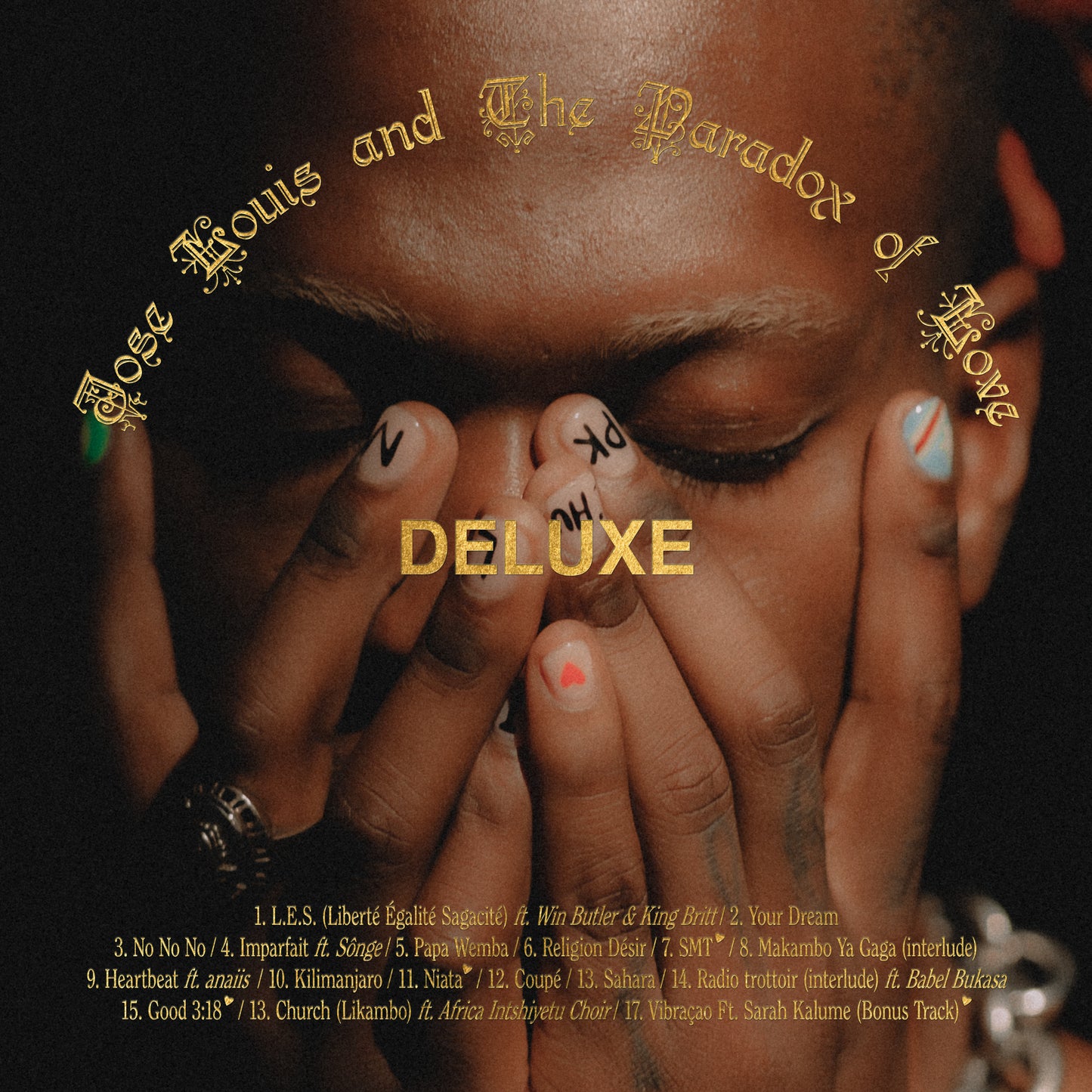 Pierre Kwenders - José Louis And The Paradox of Love (Deluxe)