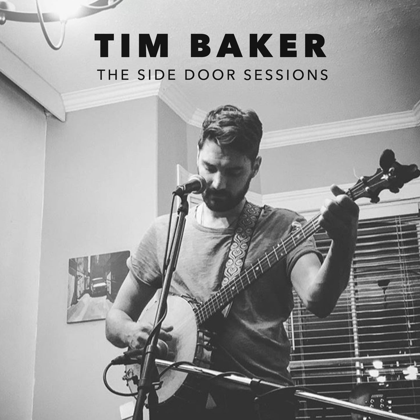 Tim Baker - Forever Overhead