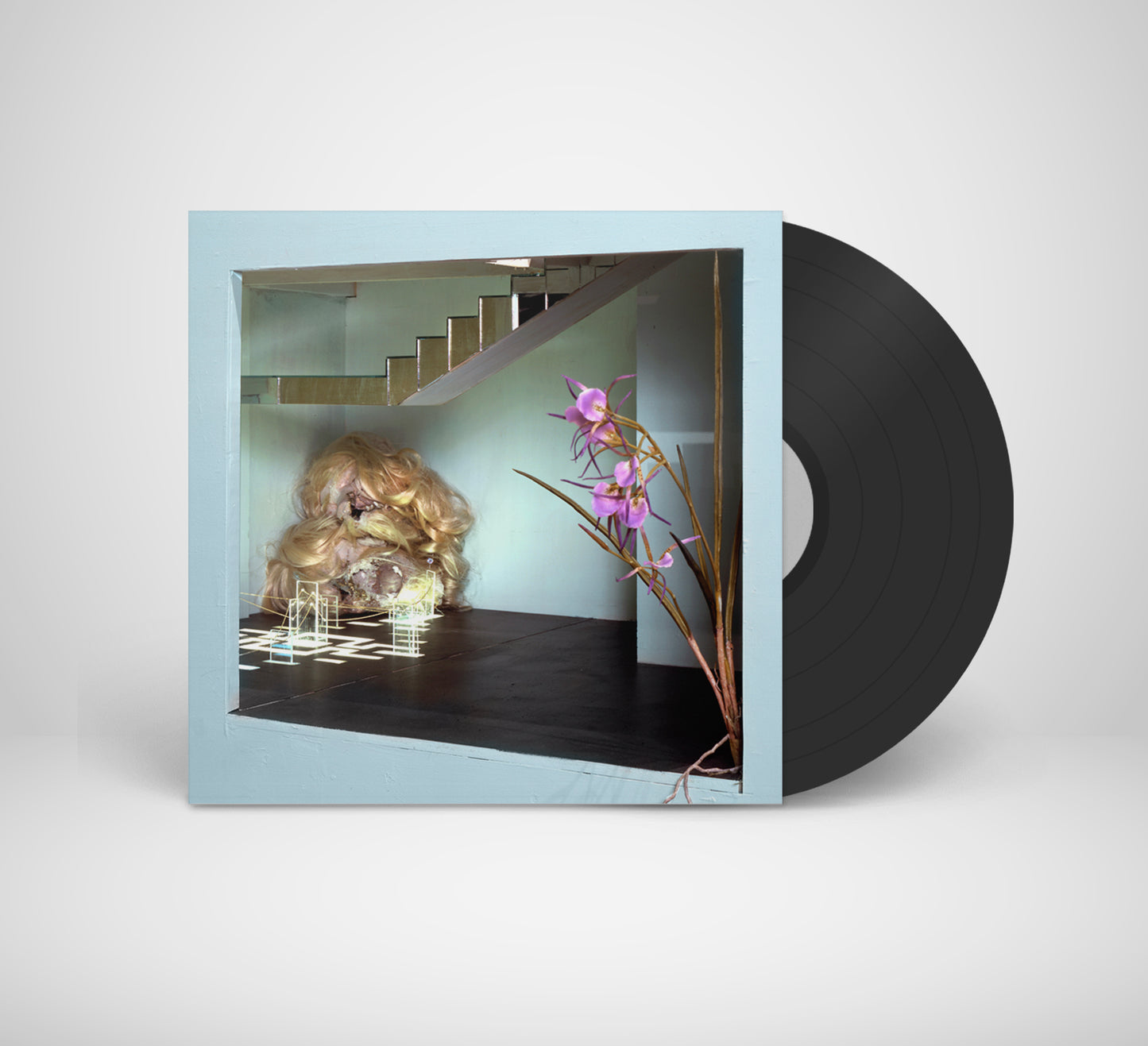 Theo Alexander - Sunbathing Through A Glass Screen