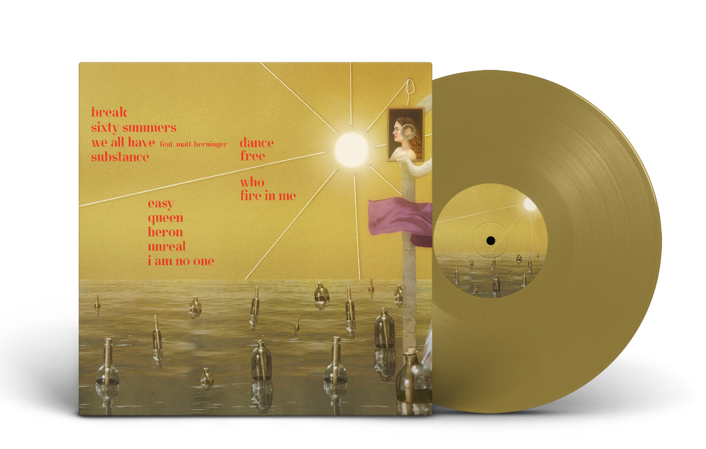 Julia Stone - Sixty Summers