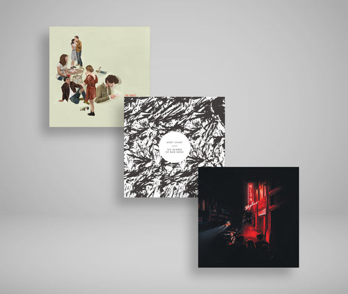 Andy Shauf - Full Vinyl Discography
